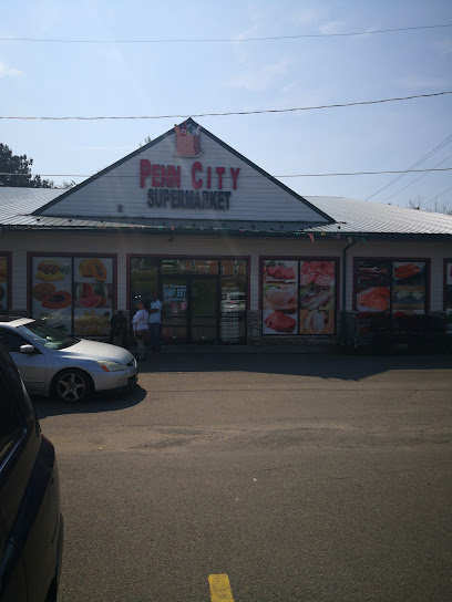 Penn City Supermarket, Hazleton