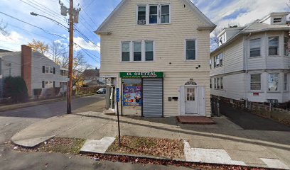 Latino Grocery & Dairy