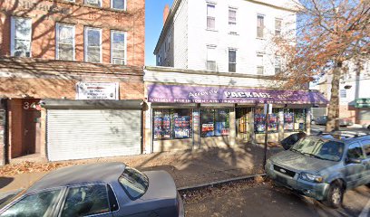 Barrio Boys Grocery Store