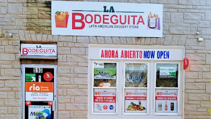 LA BODEGUITA LLC. Latin Grocery