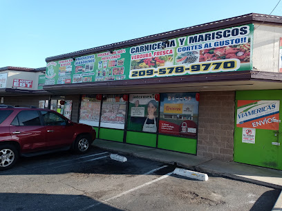 San Judas Carniceria & Market