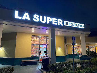 La Super Tienda Hispana
