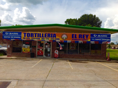 TORTILLERIA EL REY
