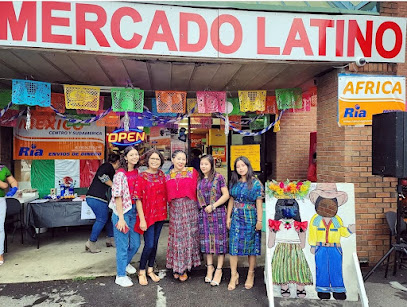 Eva mercadito latino mini market