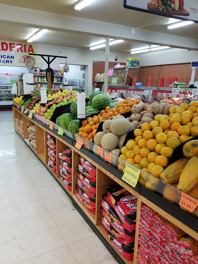 Anaya's Market Ogden