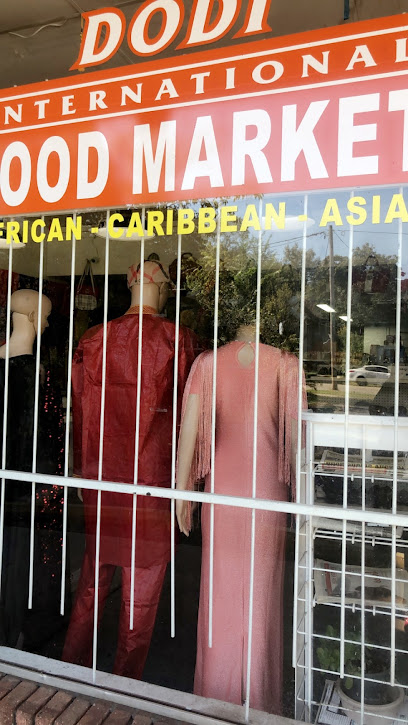 Dodi International Food Market