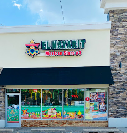 El Nayarit Mexican Grocery Store #3