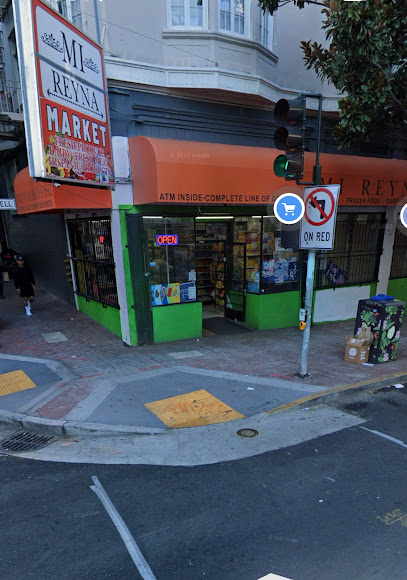 MI REYNA MARKET