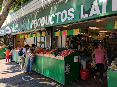 Casa Lucas Market