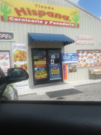 Tienda Hispana
