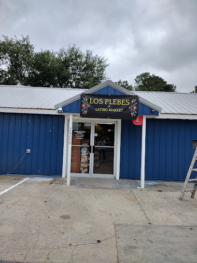 Los Plebes Latino market