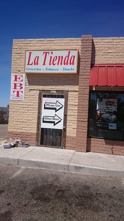La Tienda