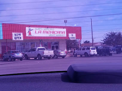SURTI-MERCADO LA MEXICANA MEAT MARKET
