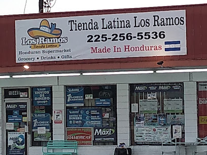 Tienda Latina Los Ramos