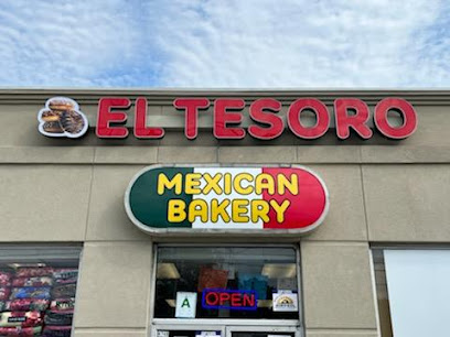 El Tesoro panaderia y tienda mexicana