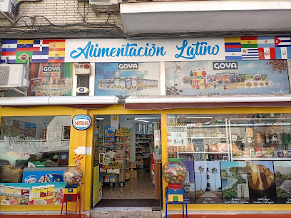 Alimentación Latino