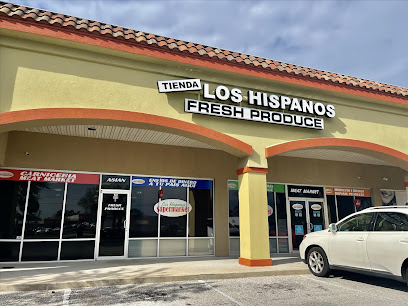 Los Hispanos Supermarket