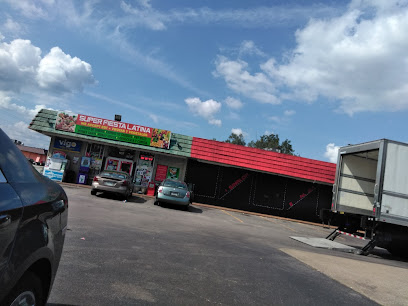 Super Fiesta Latina Market