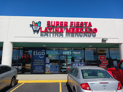 SUPER FIESTA LATINA MERCADO