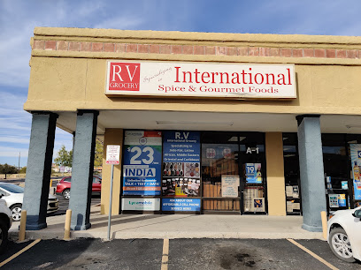 RV International Grocery