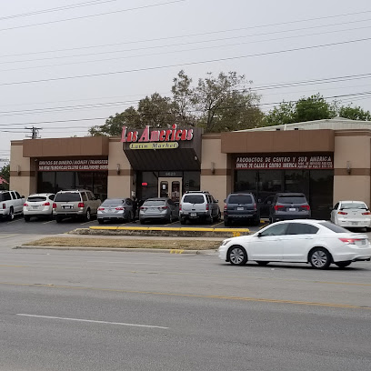 Las Americas Latin Market