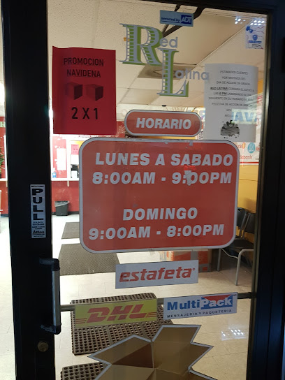 Red Latina Corporation
