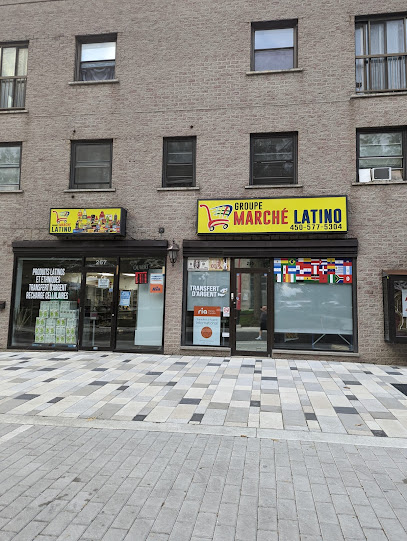 Groupe Marché Latino