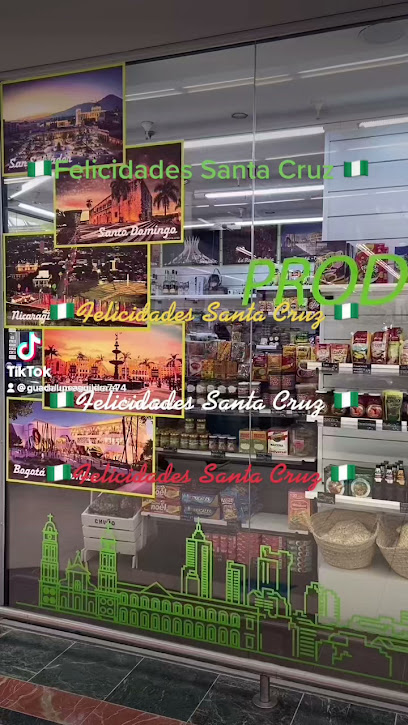 La Cruceña Productos Latinos
