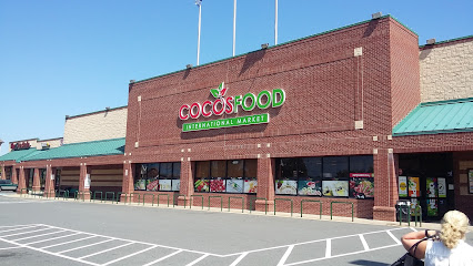 Cocos Food