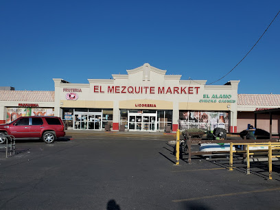 El Mezquite Market
