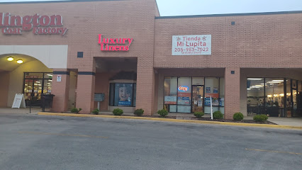 Mi lupita Mexican store