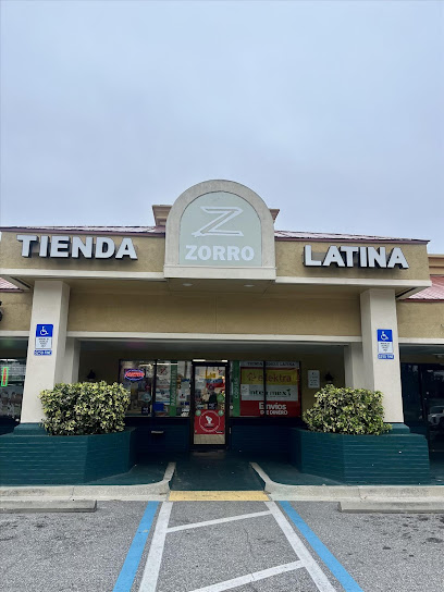 Tienda Latina Zorro