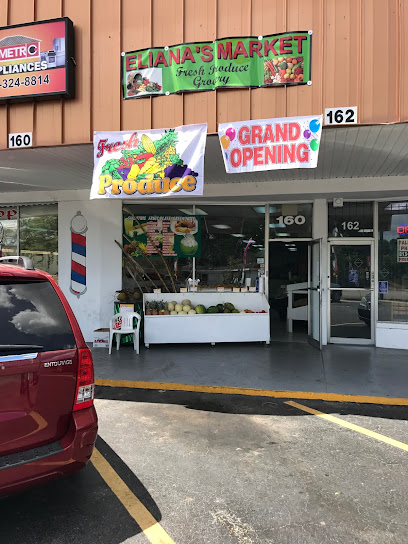 Eliana's market LLC