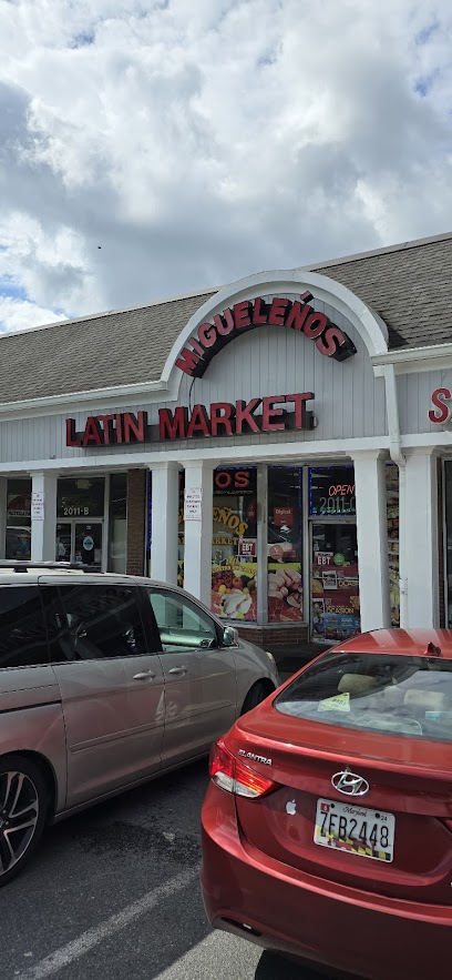 Miguelenos Latin Market