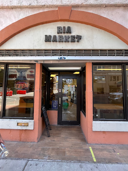 Ria Market