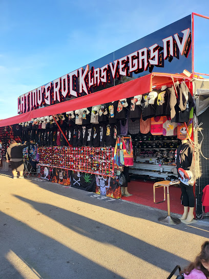 Latinos Rock Shop