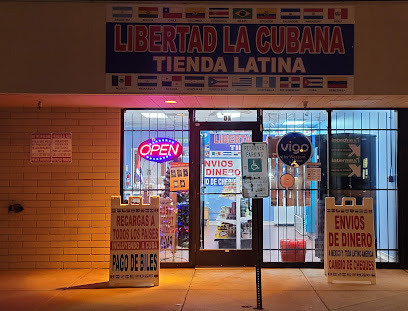Libertad La Cubana Tienda Latina LLC