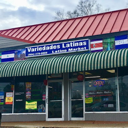 Variedades Latinas