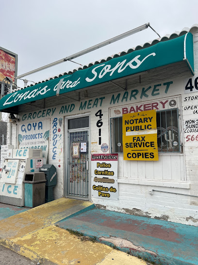 Lunas & Sons Grocery & Meat Market