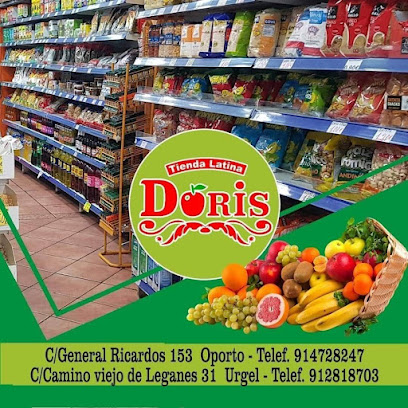 Tienda Latina Doris