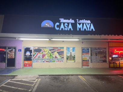 Tienda Latina Casa Maya #1