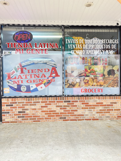Tienda Latina Mi Gente