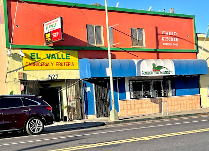 El Valle Carniceria y Fruteria