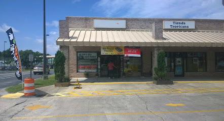 Tienda mexicana , tienda hondureña, tienda Guatemala Tropicana
