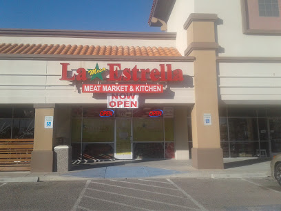 La Estrella Meat Market & Kitchen Mesa