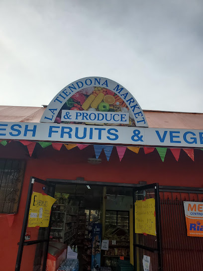 La tiendona market & produce