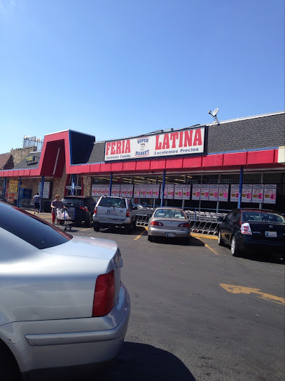 Feria Latina Supermarket