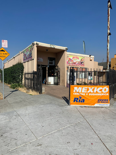Jalisco Market