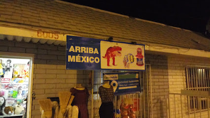 Arriba Mexico