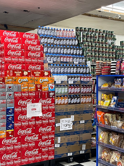 Latinos Unidos shoprite express